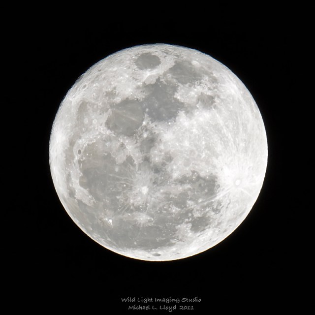 Super Moon 2011